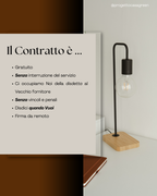 Servizi di Luce e Gas con E.Smart